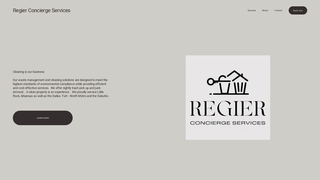Thumbnail of regierconciergeservices.com
