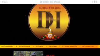 Thumbnail of bigalshotmustard.com
