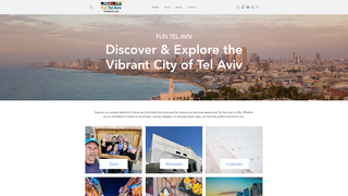 Thumbnail of funtelaviv.com