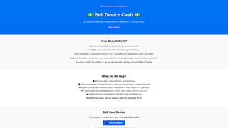 Thumbnail of selldevicecash.com