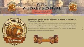 Thumbnail of wncwhiskeyfest.com