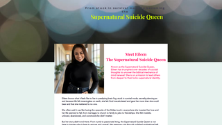 Thumbnail of eileenonlove.com