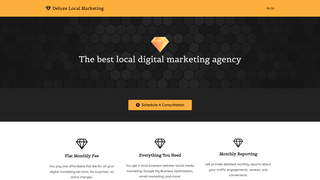 Thumbnail of deluxelocalmarketing.com