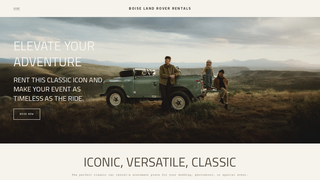 Thumbnail of boiselandroverrentals.com