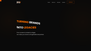 Thumbnail of zolviadvertising.com