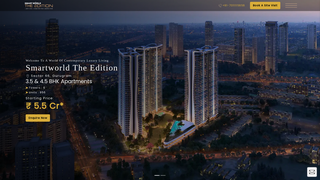 Thumbnail of smartworlddeveloper.net
