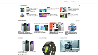 Thumbnail of techniyos.com