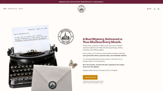 Screenshot of myloville.com