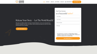 Thumbnail of amazonassistedpublication.com