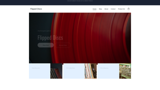 Thumbnail of flippeddiscs.org