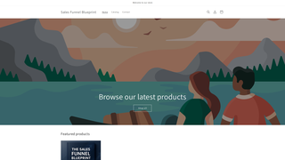 Thumbnail of nudgethesale.com