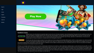Thumbnail of gambloriascasino.com