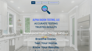 Thumbnail of alpha-testers.com