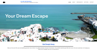 Thumbnail of clubmykonos136.com