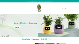Thumbnail of aiplantivy.com