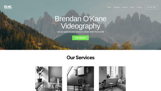 Thumbnail of brendanokanevideography.com