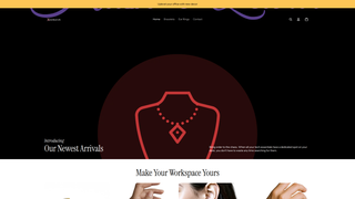 Thumbnail of xeebaish.com