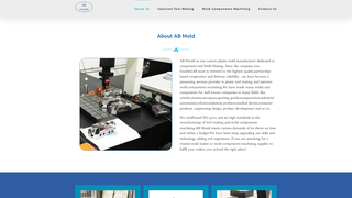 Thumbnail of abmould.com