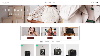Thumbnail of ted-bakeroutlet.com