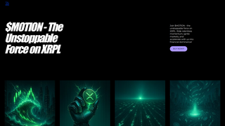 Thumbnail of motiononxrpl.com