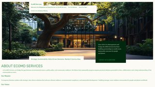 Thumbnail of ecomdservices.com