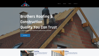 Thumbnail of brothersroofingconstructionks.com