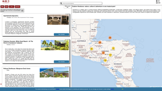 Thumbnail of hotelvistalcayo.com