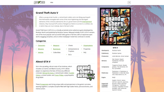 Thumbnail of gta5wiki.com