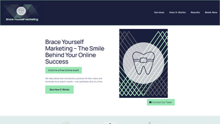 Thumbnail of braceyourselfmarketing.com