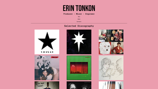 Thumbnail of erintonkon.com