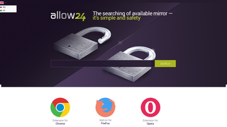 Thumbnail of allow24-ua.com