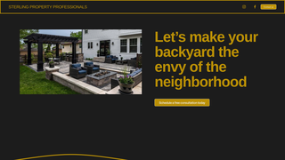 Thumbnail of sterlingpropertypros.com
