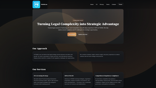 Thumbnail of frandlaw.com