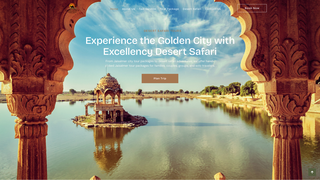 Thumbnail of excellencydesertsafari.com