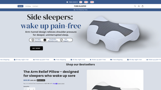 Thumbnail of puresleeper.com