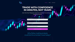 Thumbnail of trading-analysis.com