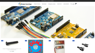 Thumbnail of gadgetassemblage.com