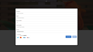 Thumbnail of dallasandab.com