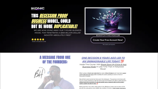 Thumbnail of ikonictnj.com