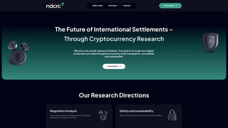 Thumbnail of ndcrc.com