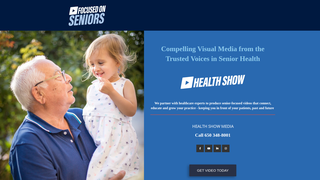 Thumbnail of focusedonseniors.com