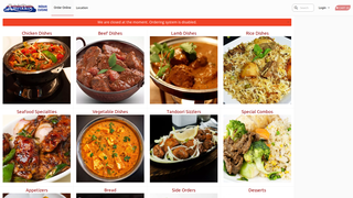 Thumbnail of amrikkosrestaurant.com
