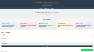Thumbnail of grkworkshop.com