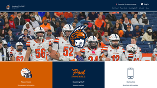 Screenshot of liverpoolrecruiting.com