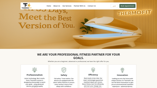 Thumbnail of thermofitcenter.com