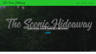 Thumbnail of thescenichideaway.com