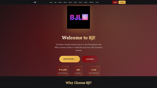 Thumbnail of 8jlac.com