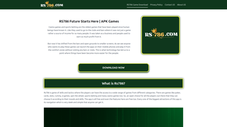Thumbnail of rs-786.com