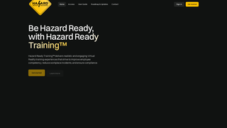 Thumbnail of hazardreadytraining.com