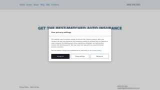 Thumbnail of bettercallinsurance.com